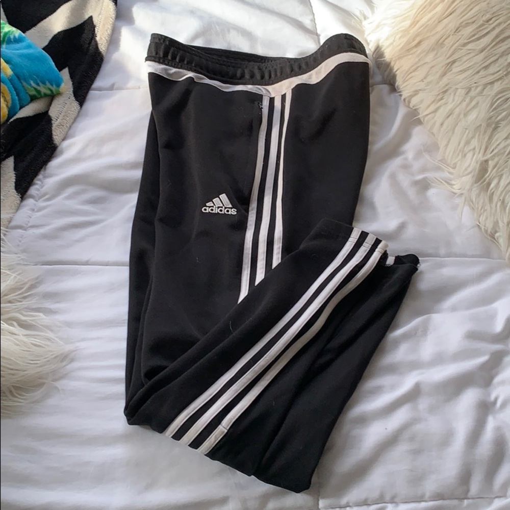 Adidas track pants